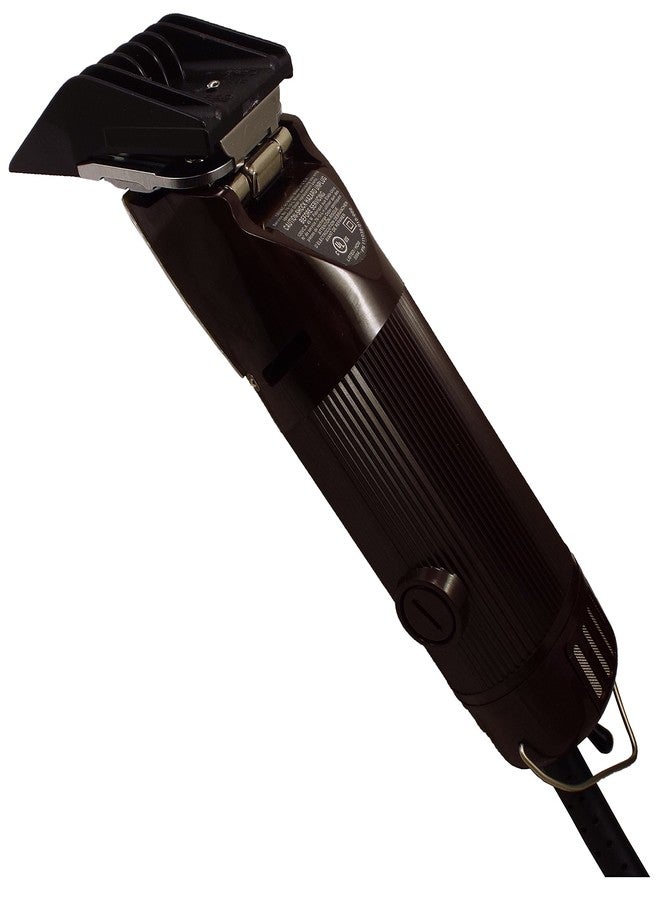 Miaco 1/8" #1 Universal Clipper Guide Comb fits Oster Classic 76, A5, Andis AG, BG, Wahl, etc. - Image 4